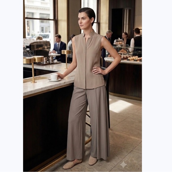 Giorgio Armani Tops - Giorgio Armani Vintage silk top